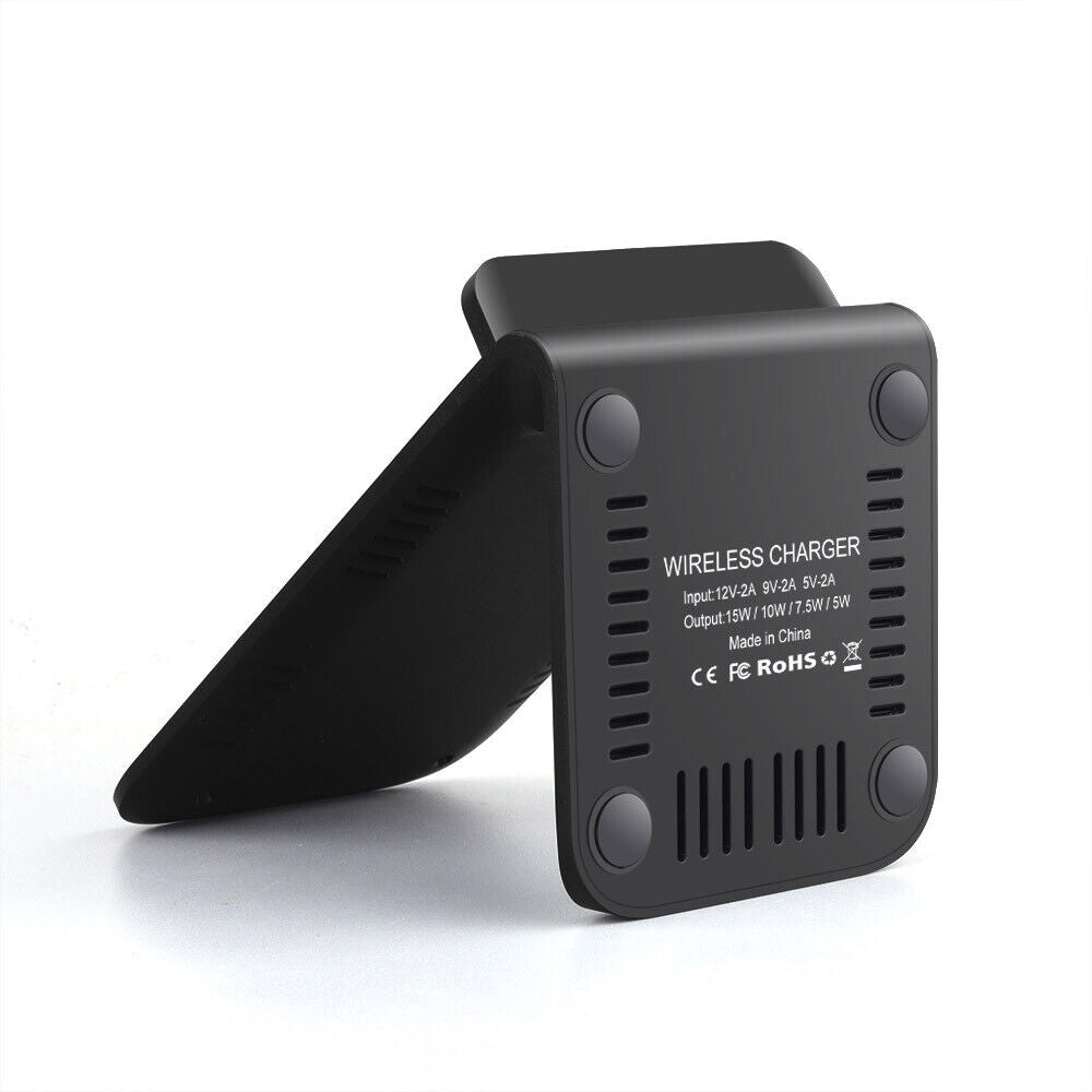 3 in 1 Wireless Charger Dock Charging Station for Apple Watch Iphone 17 16 15 14