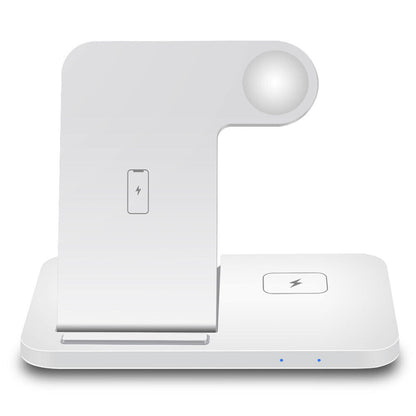 3 in 1 Wireless Charger Dock Charging Station for Apple Watch Iphone 17 16 15 14